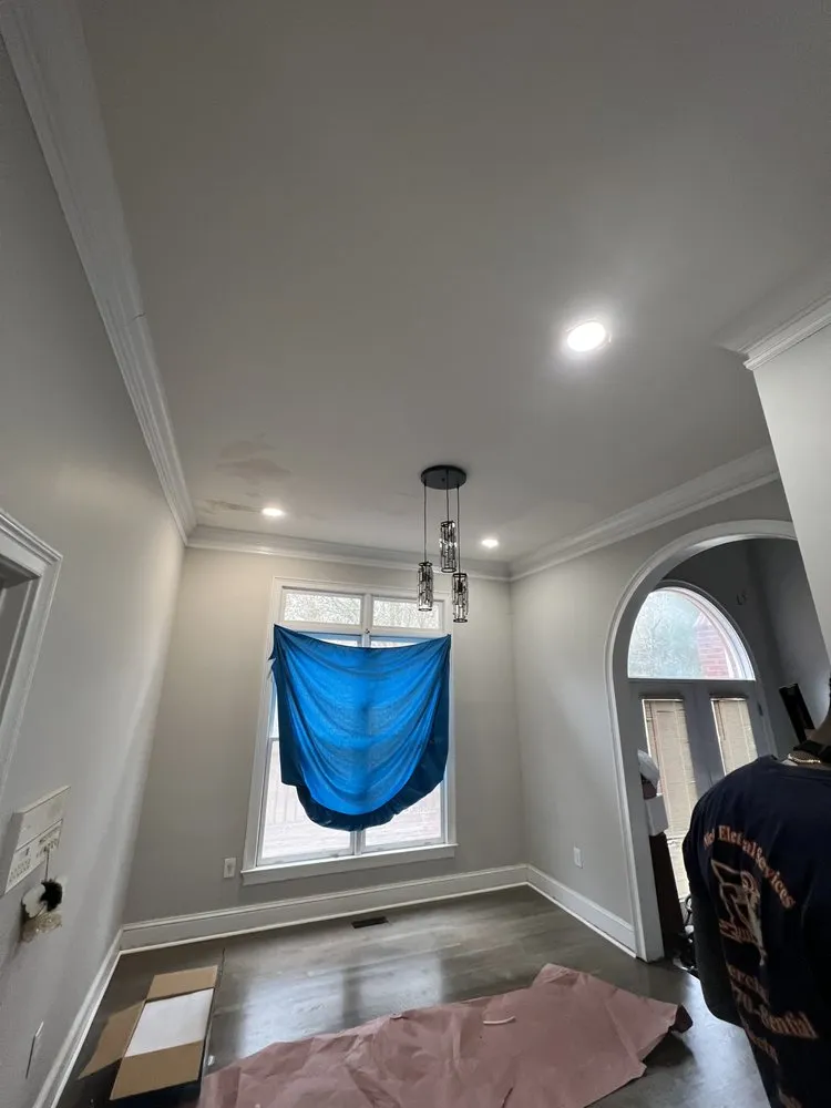 Slide of Alpha Persi Electrical