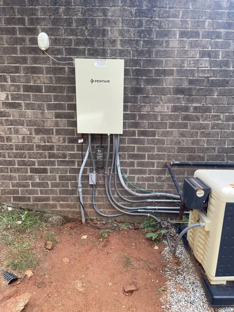 Slide of Alpha Persi Electrical