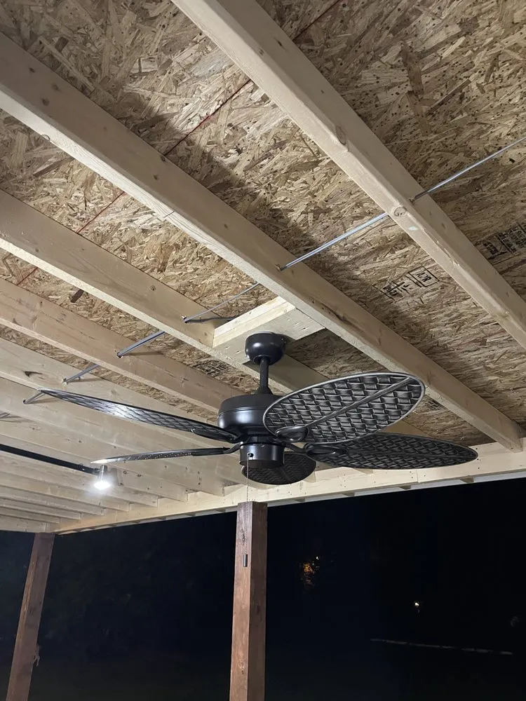 Slide of Alpha Persi Electrical