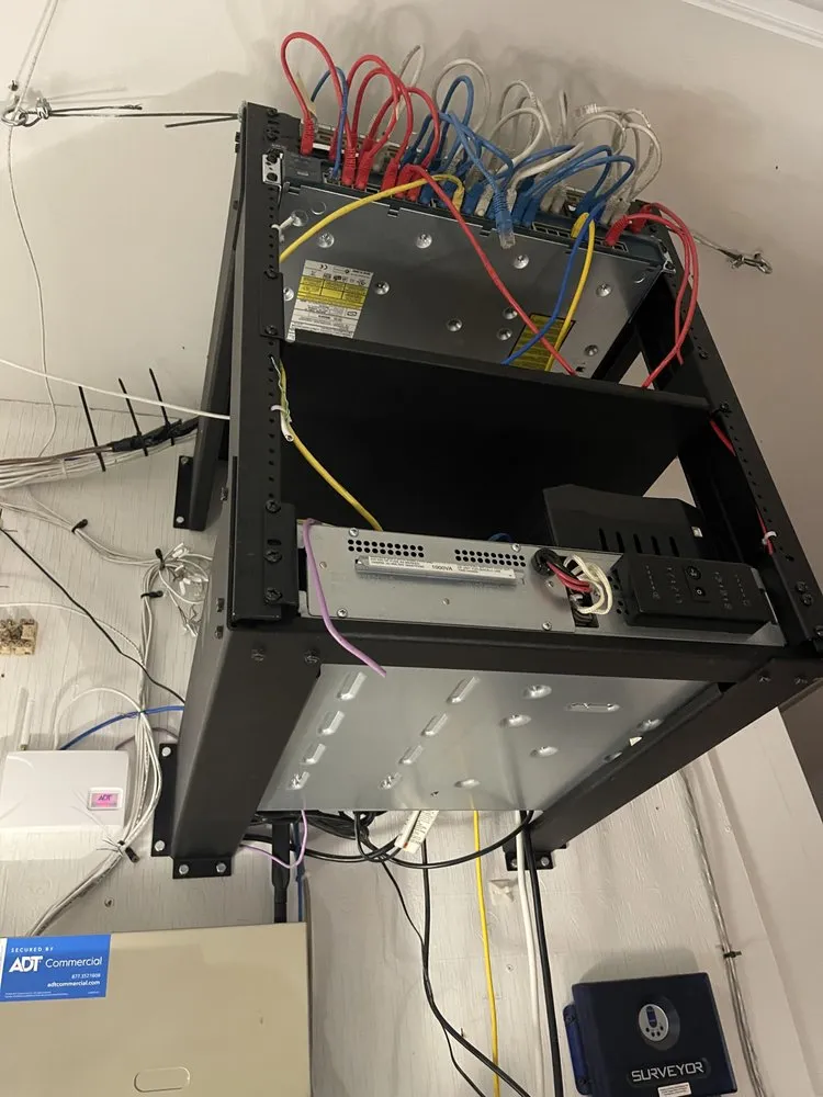 Slide of Alpha Persi Electrical