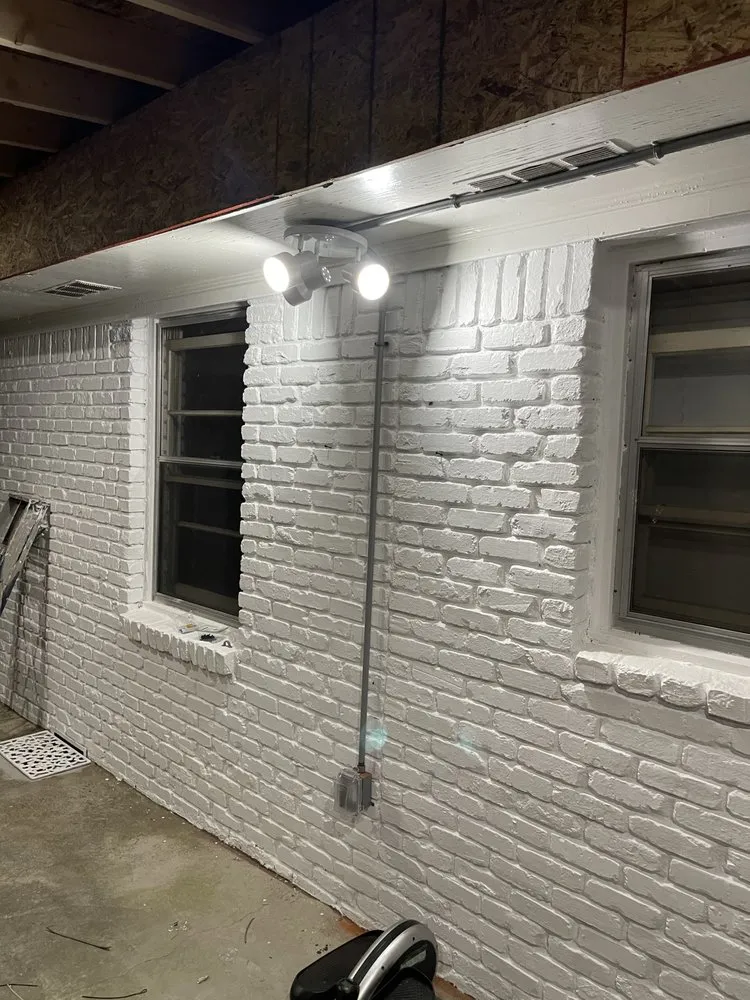 Slide of Alpha Persi Electrical