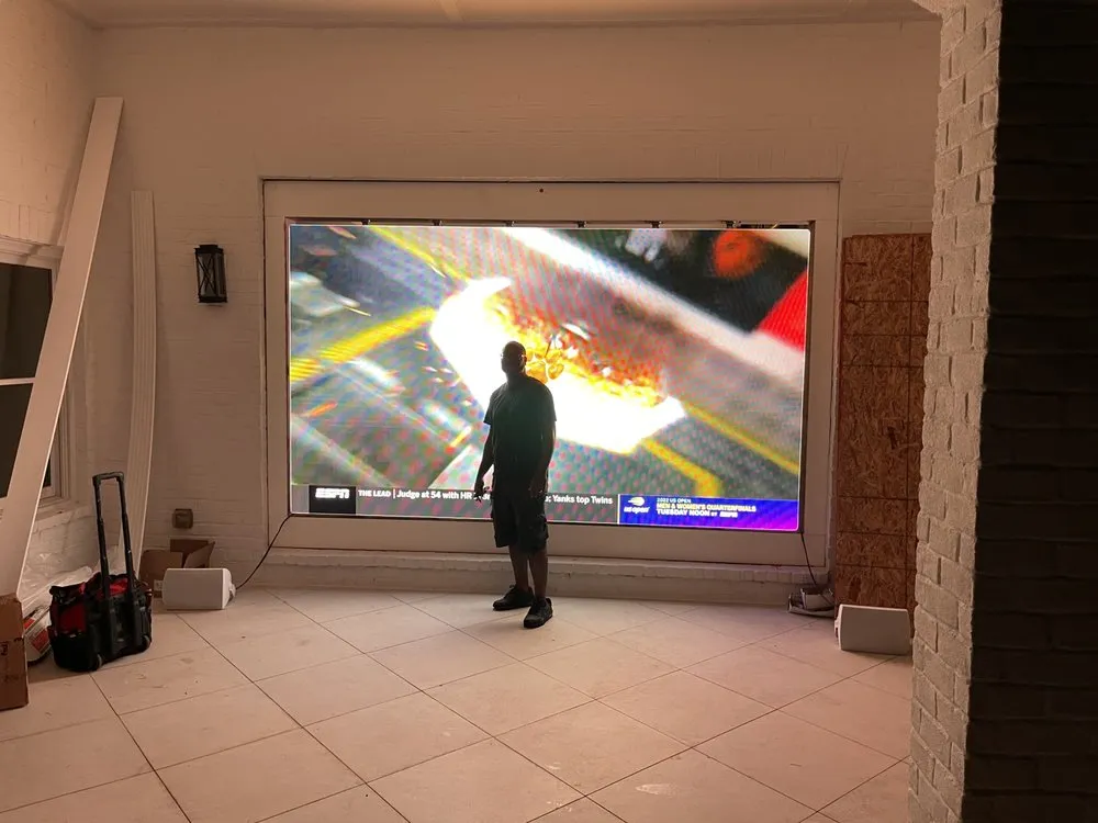 Slide of Alpha Persi Electrical