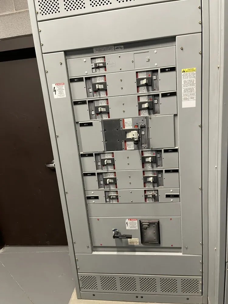 Slide of Alpha Persi Electrical