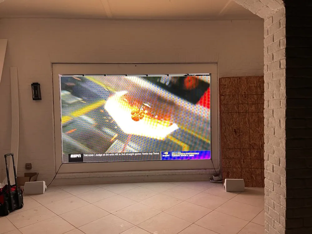 Slide of Alpha Persi Electrical