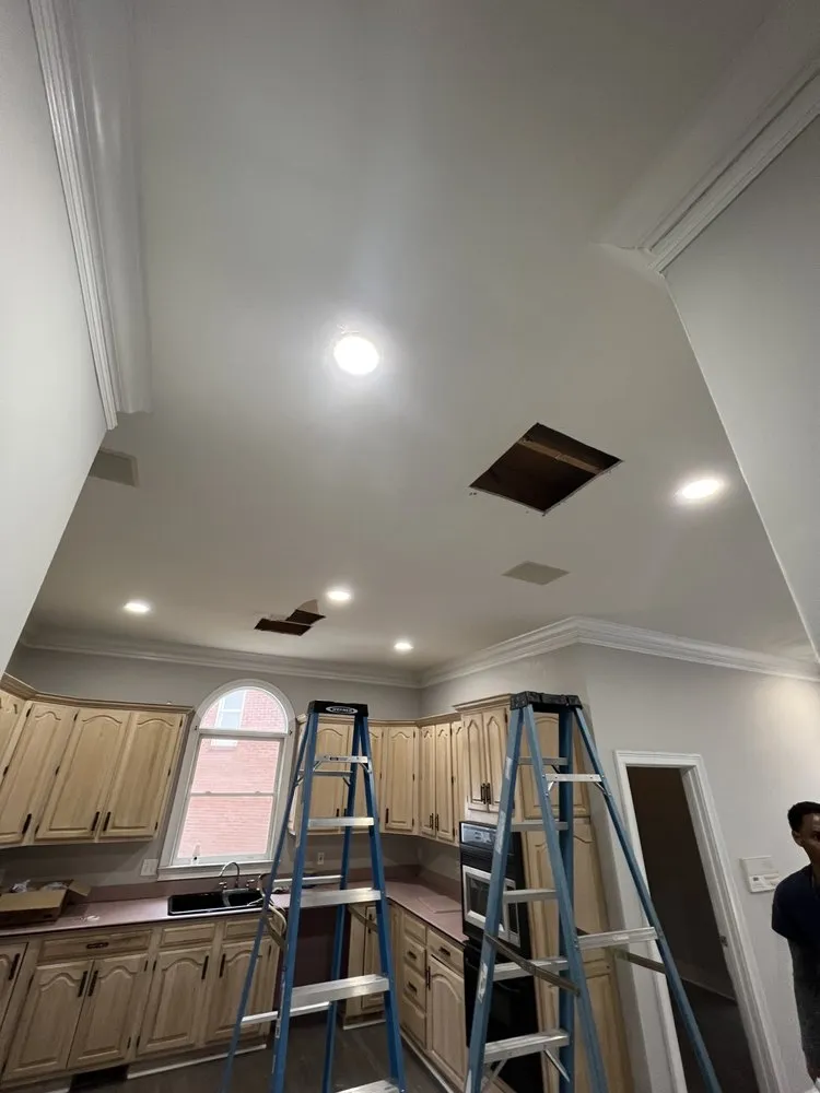 Slide of Alpha Persi Electrical