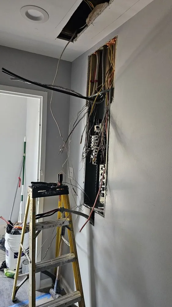 Slide of Alpha Power Electric