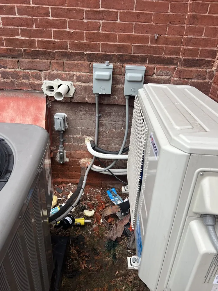 Slide of Alpha Power Electric