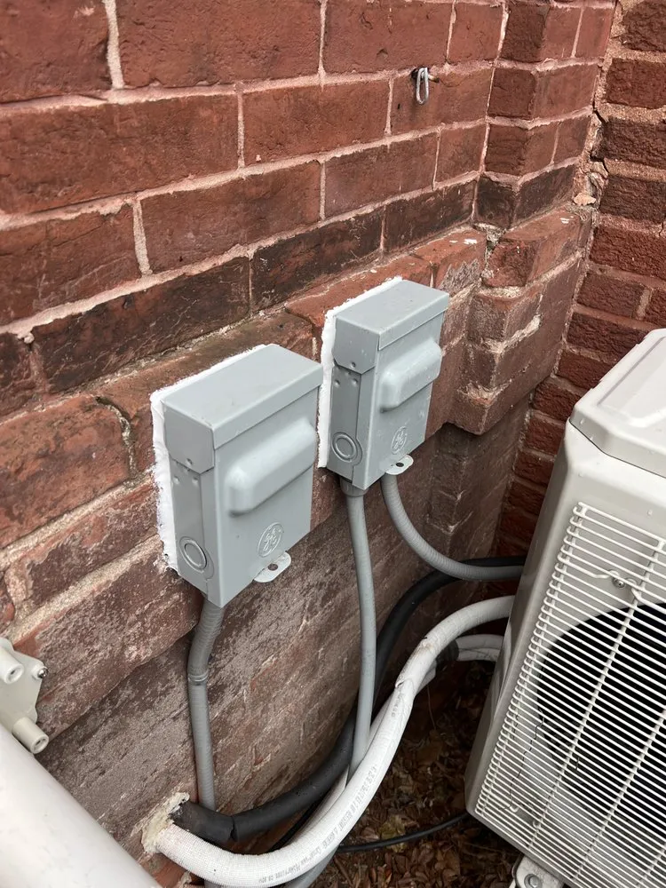 Slide of Alpha Power Electric