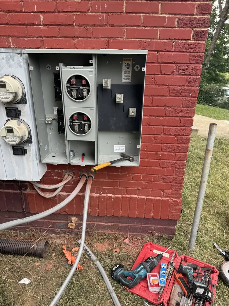 Emergency wiring installation service in ,  - Alpha Power Electric