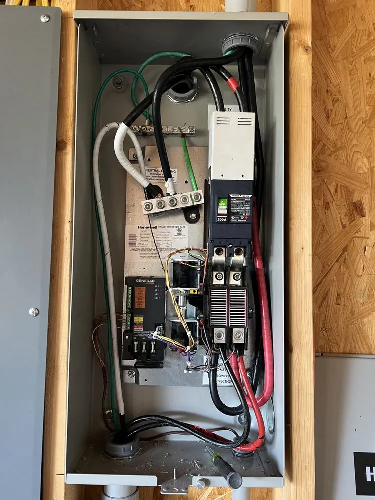 Slide of Alpha Power Electric