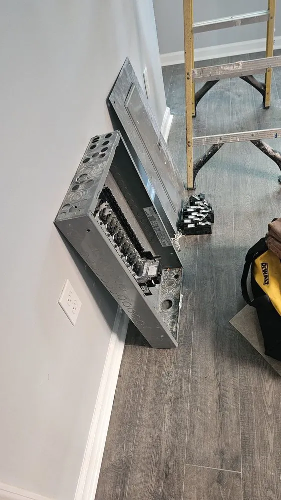 Slide of Alpha Power Electric