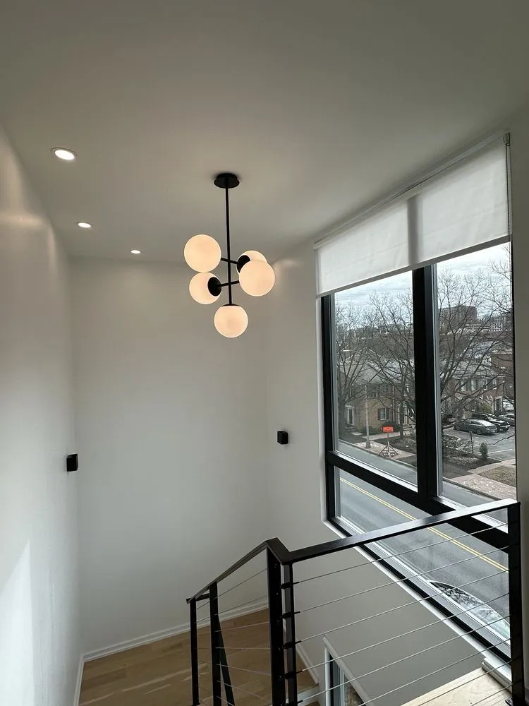 Slide of Alpha Power Electric