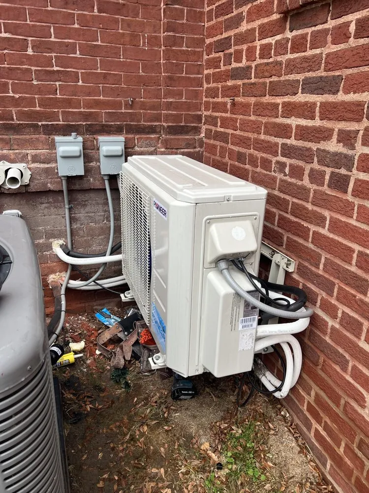 Slide of Alpha Power Electric