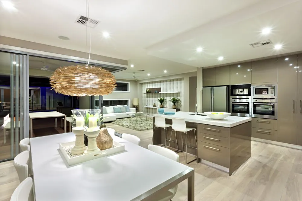 Certified electrician providing panel upgrade in , 