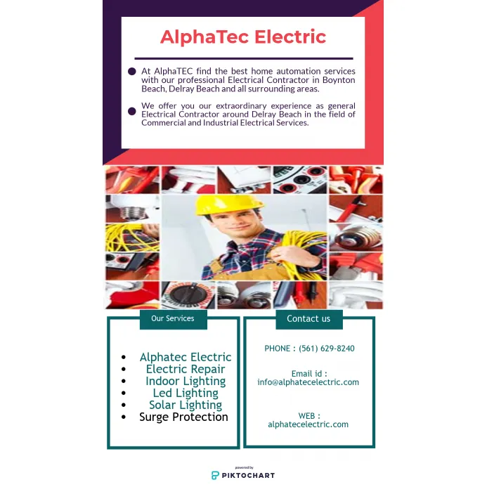 Slide of Alphatec Electric