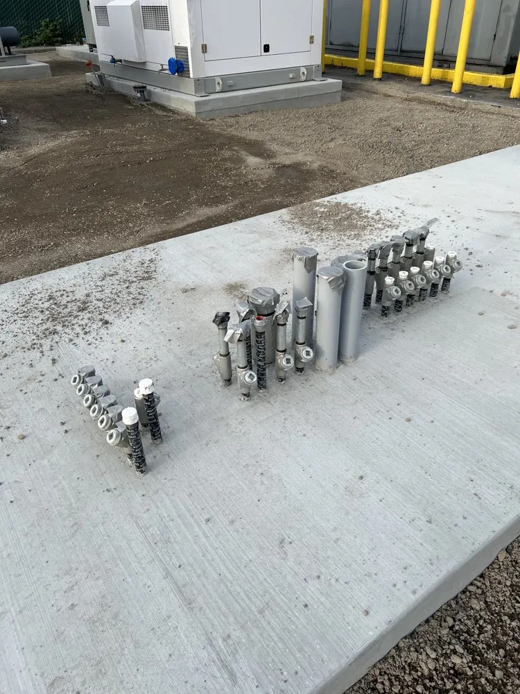 Slide of Alphatech Systems