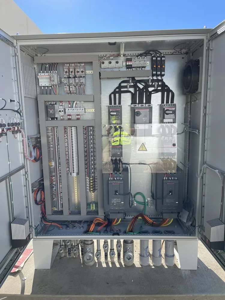 Slide of Alphatech Systems