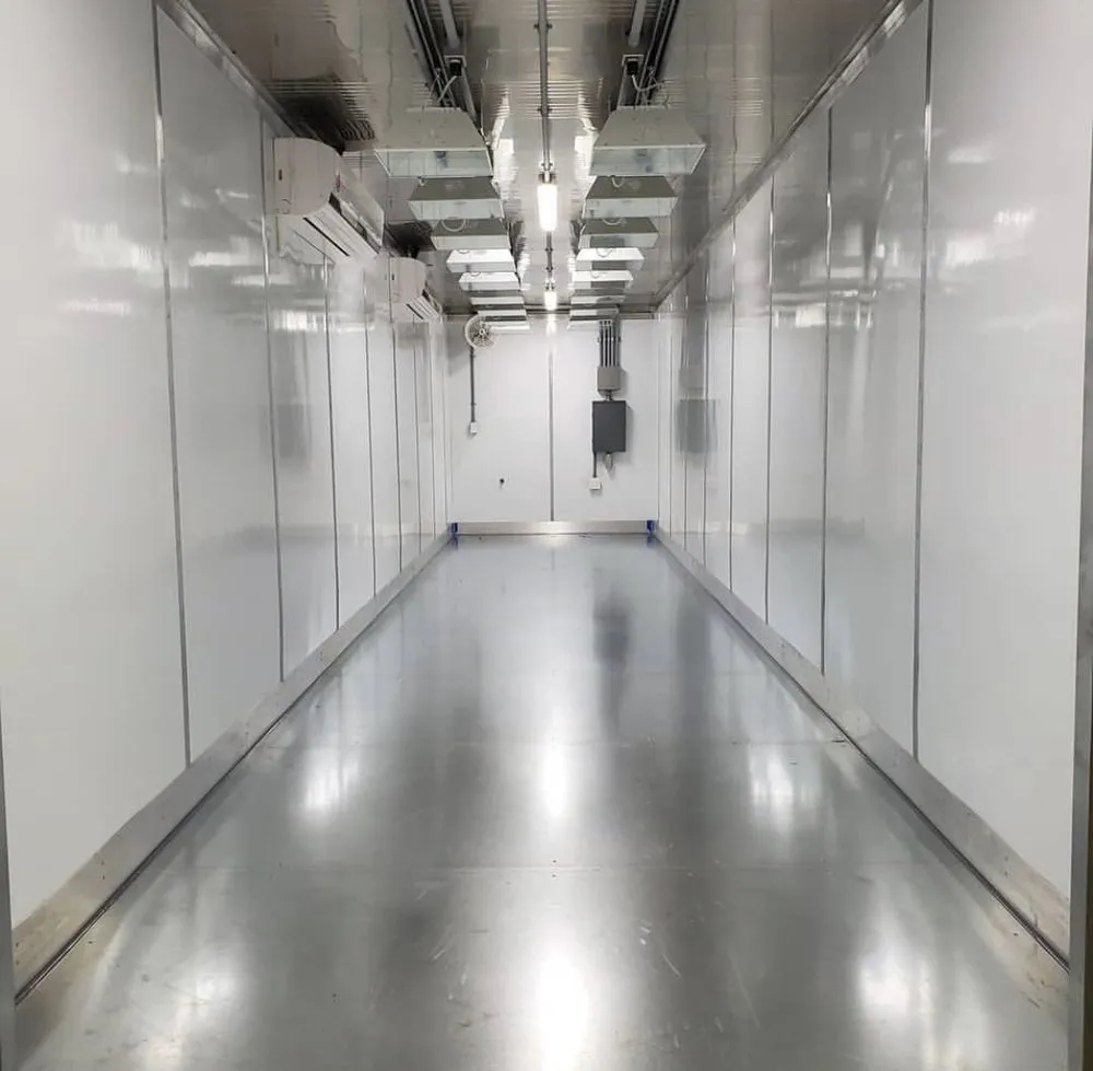 Slide of Alphatech Systems