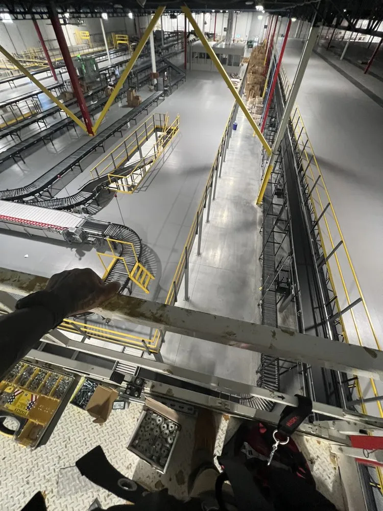 Slide of Alphatech Systems