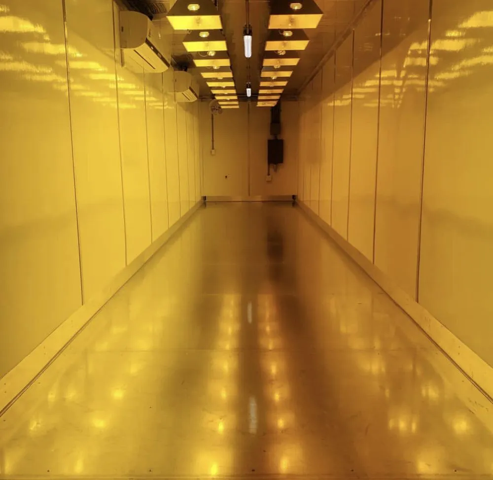 Slide of Alphatech Systems