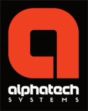Slide of Alphatech Systems