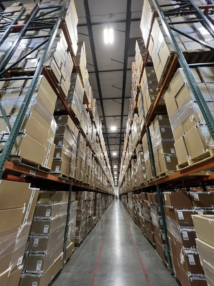 Slide of Alphatech Systems