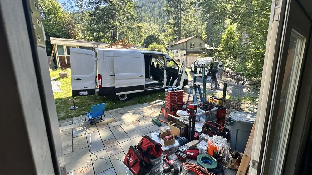 Slide of Alpine Creative