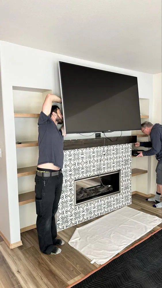 Slide of Alpine Creative