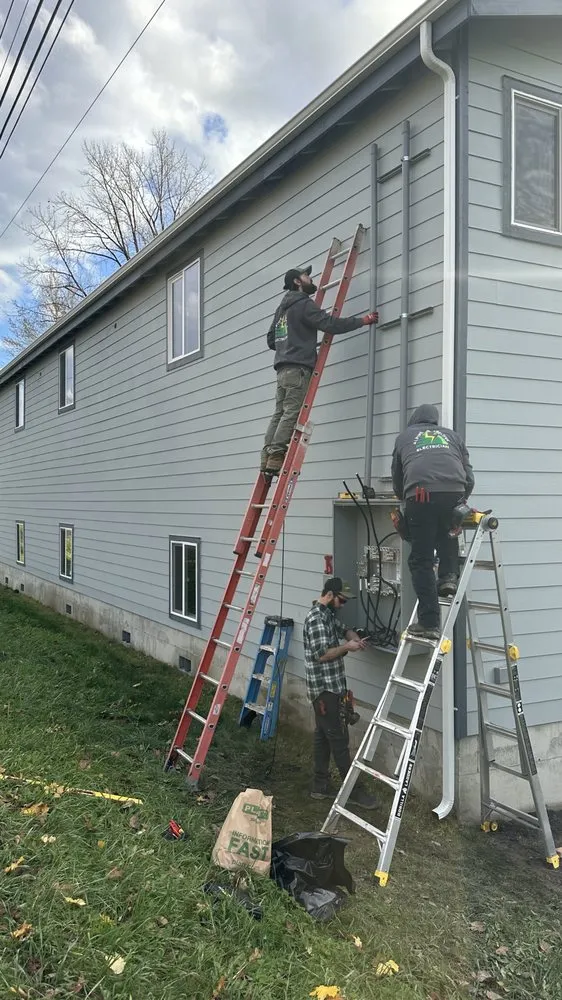 Slide of Alpine Creative