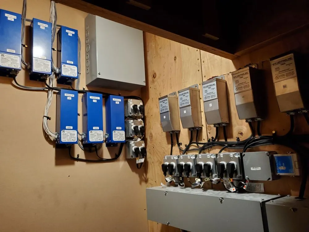 Slide of Alpine Electric