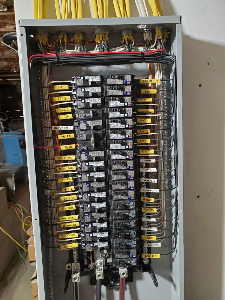 Slide of Alpine Electric