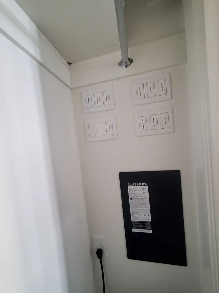 Slide of Alpine Electric