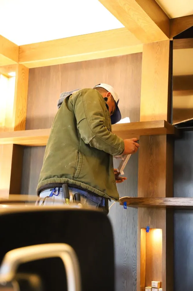 Slide of Alpine Electric