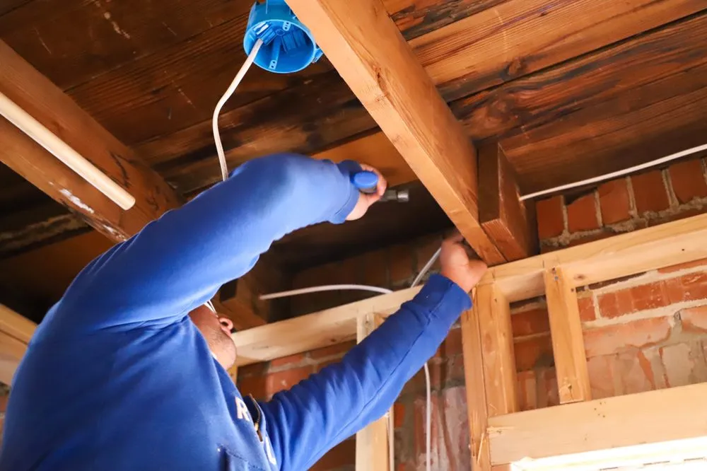 Slide of Alpine Electric