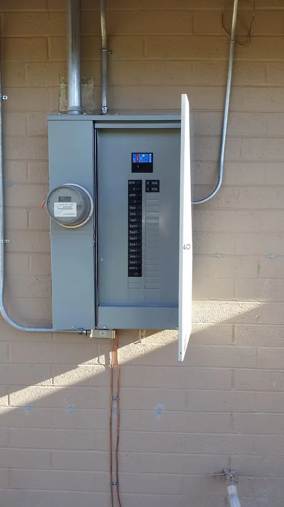 Slide of Alpine Electric