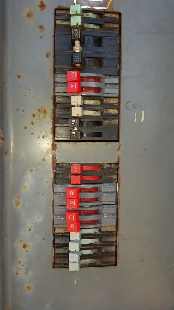 Slide of Alpine Electric