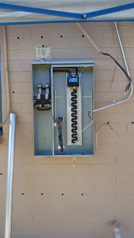 Slide of Alpine Electric