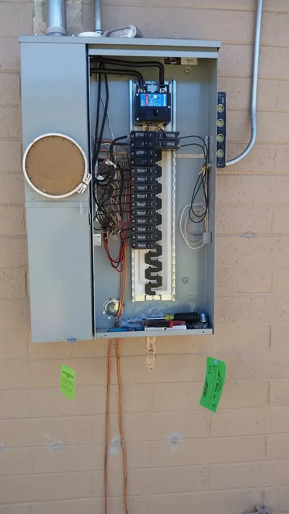 Slide of Alpine Electric