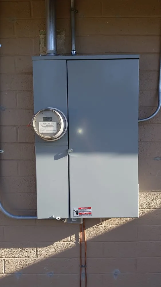 Slide of Alpine Electric