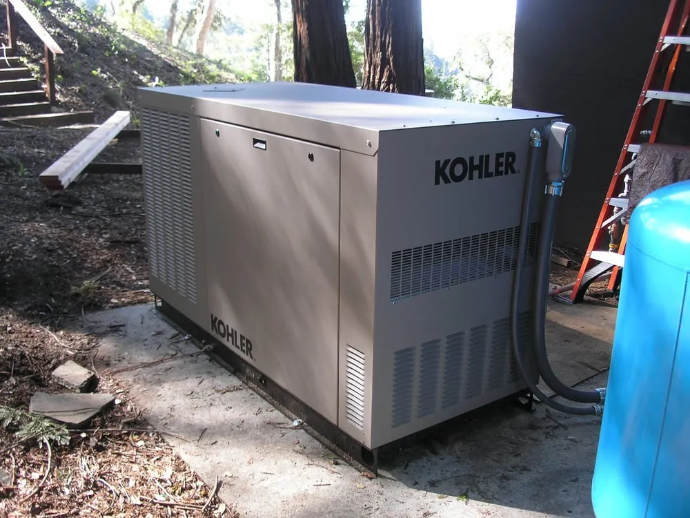 Slide of Alpine Electric Power