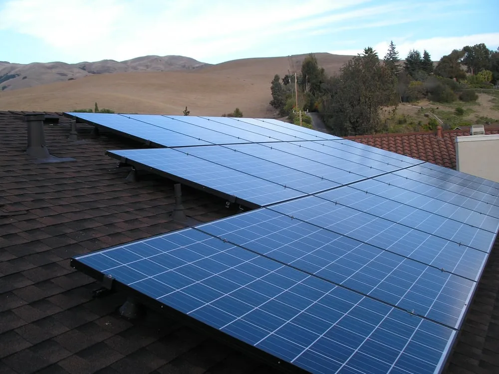 Slide of Alpine Electric Power