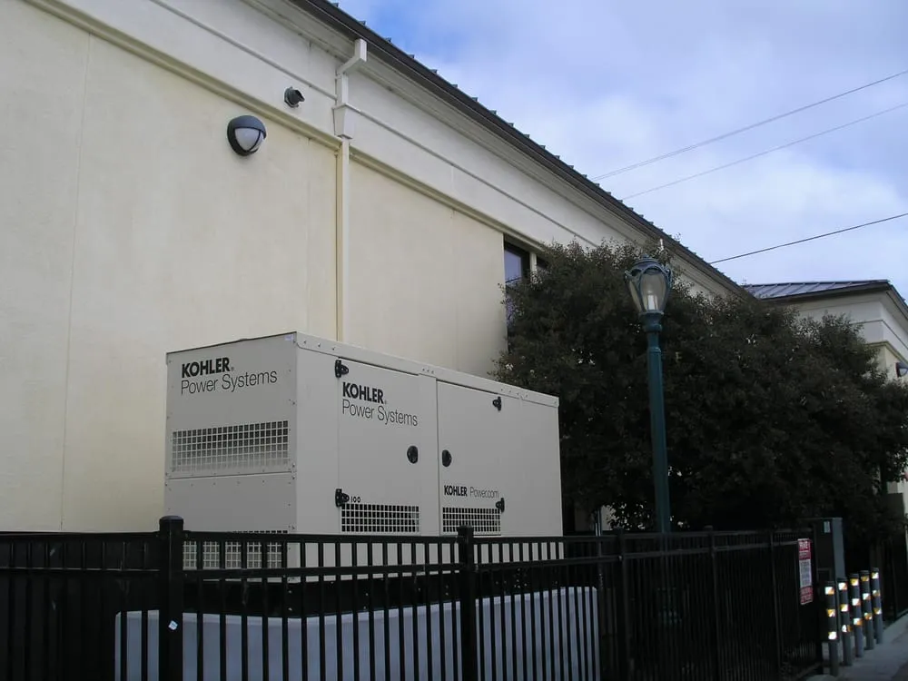 Slide of Alpine Electric Power