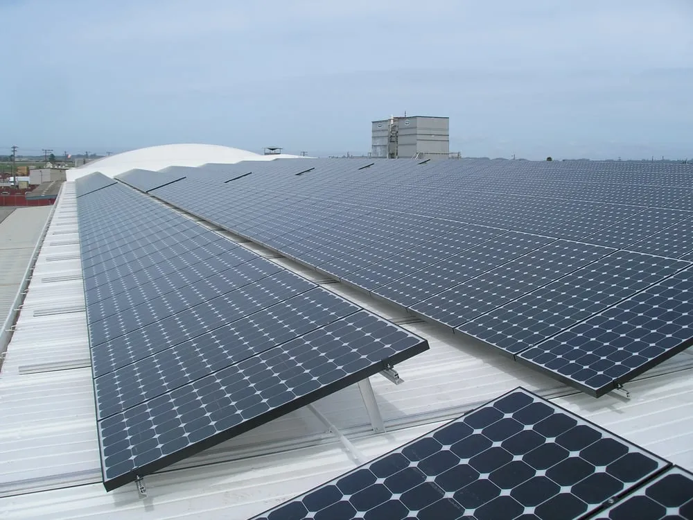 Slide of Alpine Electric Power