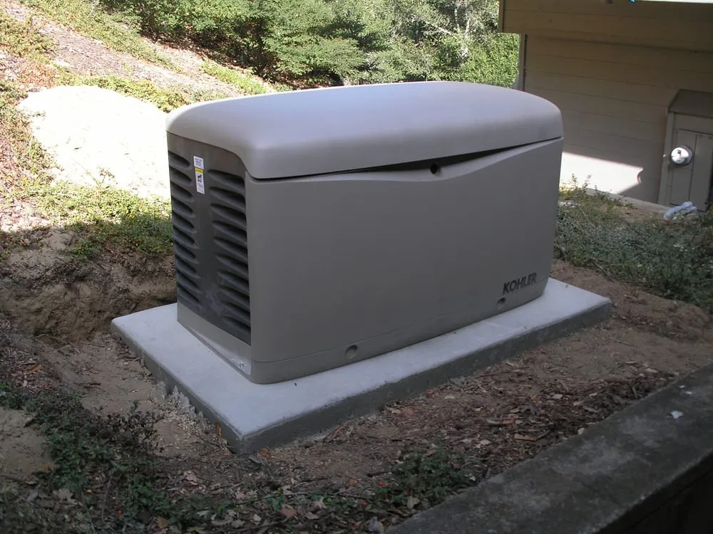 Slide of Alpine Electric Power