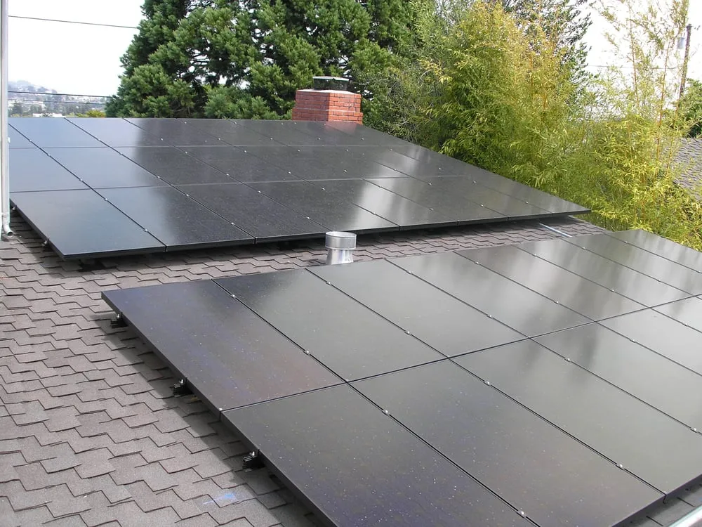 Slide of Alpine Electric Power