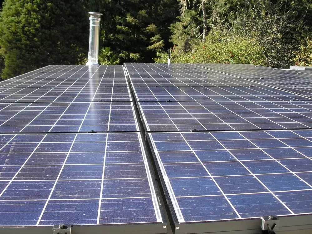 Slide of Alpine Electric Power