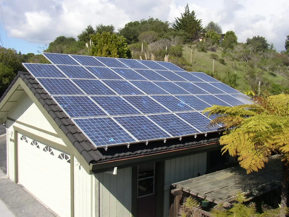 Slide of Alpine Electric Power