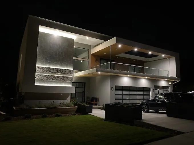 Slide of Alpine Electric