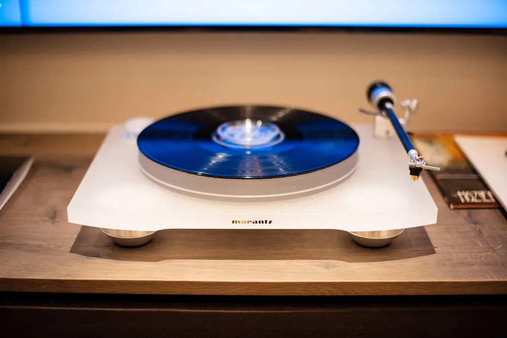 Slide of Alpine Electric