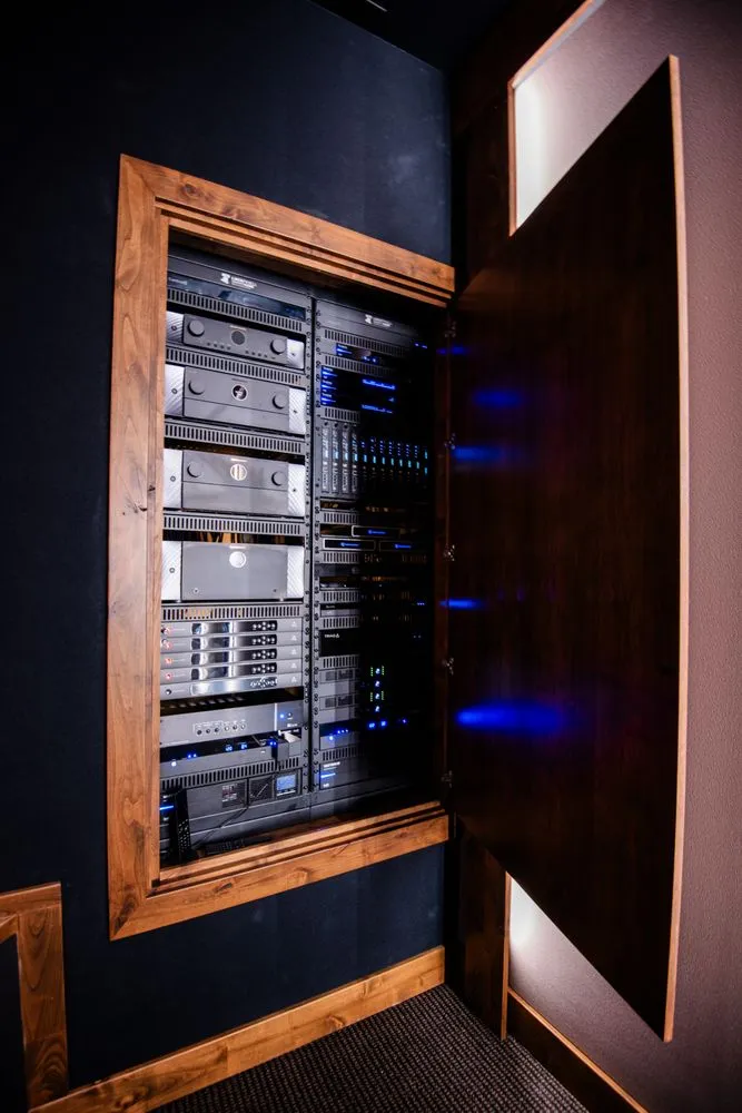 Slide of Alpine Electric